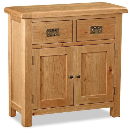 Cheltenham Oak Sideboards Sideboard Cheltenham Mini Sideboard 