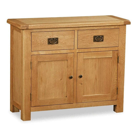 Cheltenham Oak Sideboards Sideboard Cheltenham Small Sideboard 