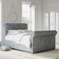 Chesterfield Bed Frame Bed Frame Exclusive Bed Frames 