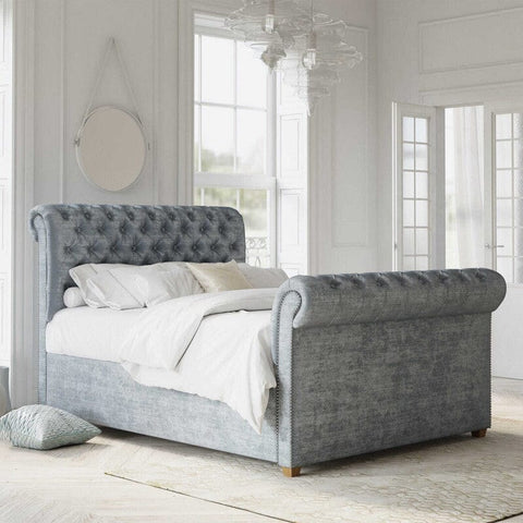 Chesterfield Bed Frame