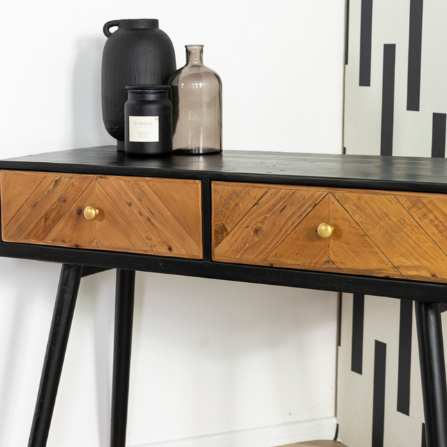 Mode Console Table