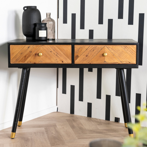 Mode Console Table