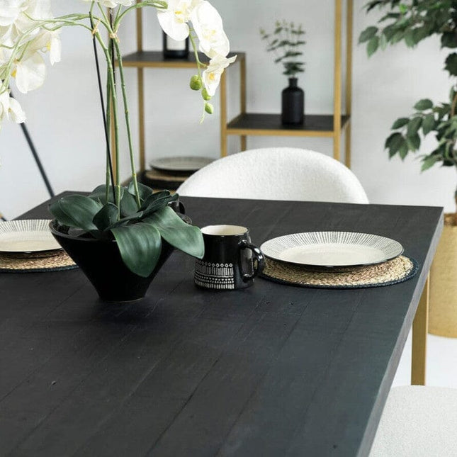 Desert Luxe Dining Table Dining Table Desert Luxe 