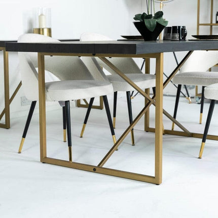 Desert Luxe Dining Table Dining Table Desert Luxe 