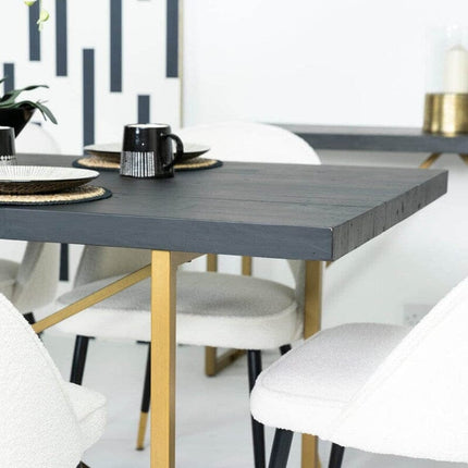 Desert Luxe Dining Table Dining Table Desert Luxe 