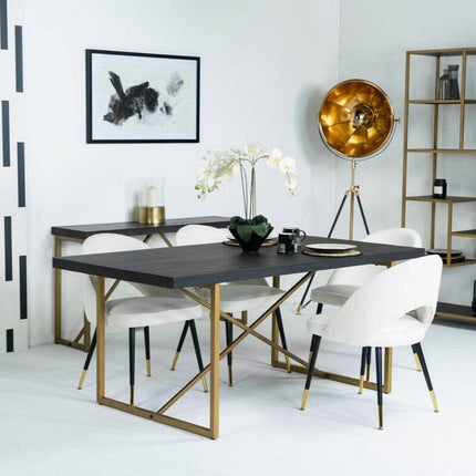 Desert Luxe Dining Table Dining Table Desert Luxe 