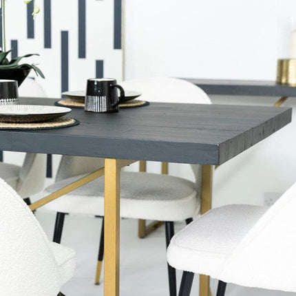 Desert Luxe Dining Table Dining Table Desert Luxe 