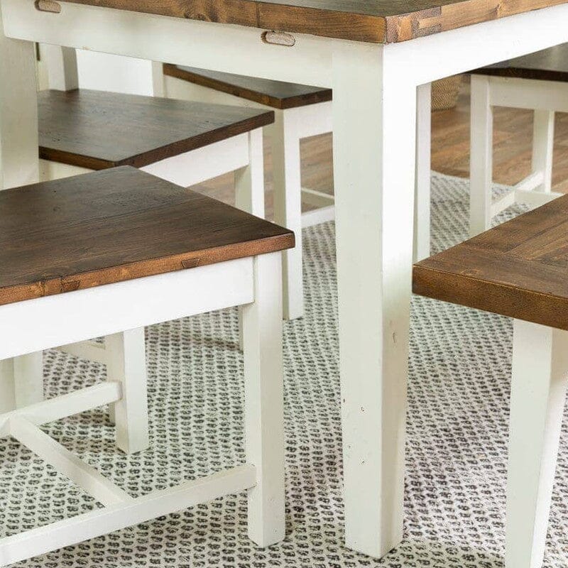 Devon Cross Back Dining Chair (Set of 2) Dining Chair Devon 