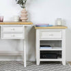 Dove Painted Filing Cabinet Filing Cabinet Dove 
