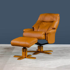Dubai Swivel Recliner & Stool Recliner Dubai 