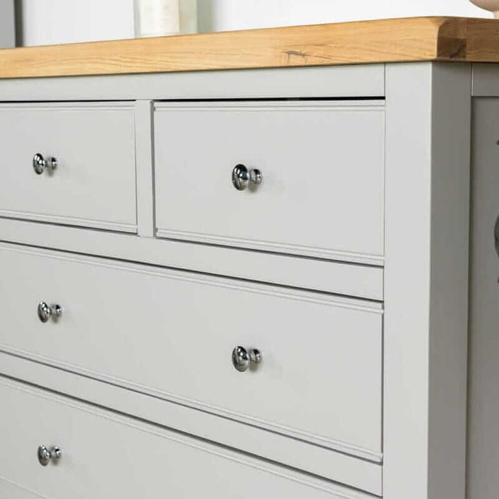 Easton 2 Over 3 Tall Chest Chest of Drawers Easton 