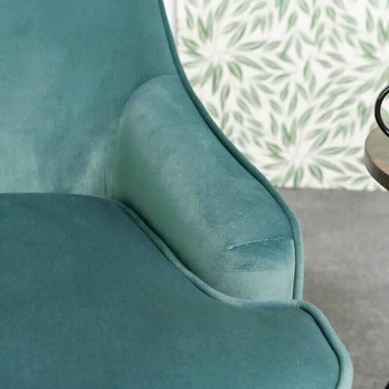 Eze Green Occasional Chair Occasional Chair Eze 