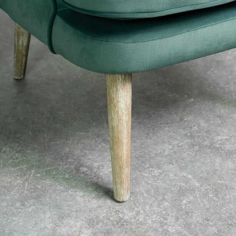Eze Green Occasional Chair Occasional Chair Eze 