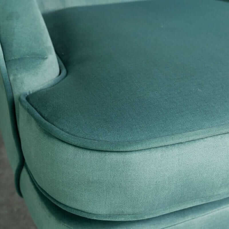 Eze Green Occasional Chair Occasional Chair Eze 
