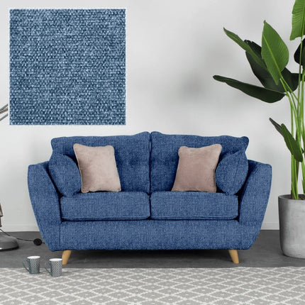 Fernie 2 Seater Sofa Sofa Fernie Ascot Denim 