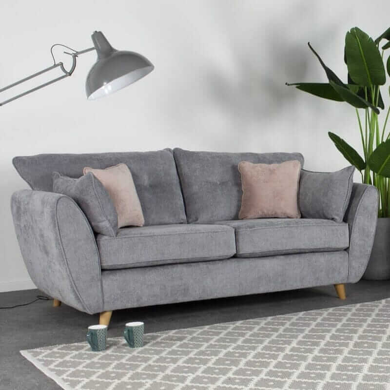Fernie 3 Seater Sofa Sofa Fernie 