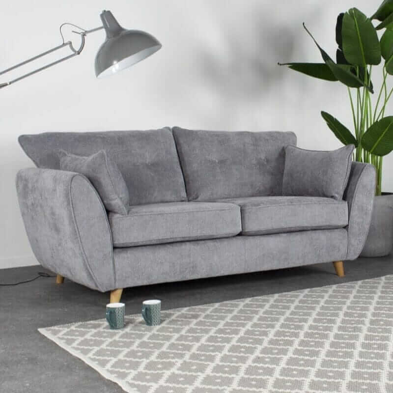 Fernie 3 Seater Sofa Sofa Fernie 