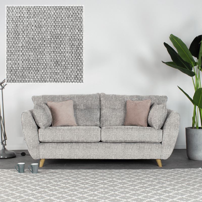 Fernie 3 Seater Sofa Sofa Fernie Ascot Shark 