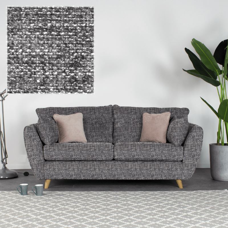 Fernie 3 Seater Sofa Sofa Fernie Enzo Mink 