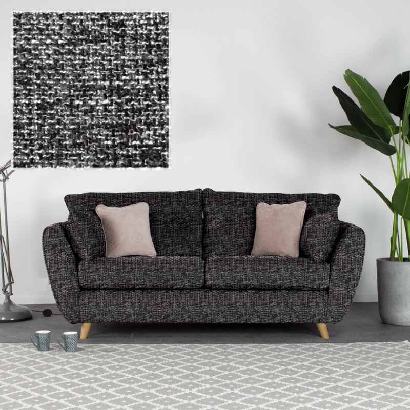 Fernie 3 Seater Sofa Sofa Fernie Enzo Navy 
