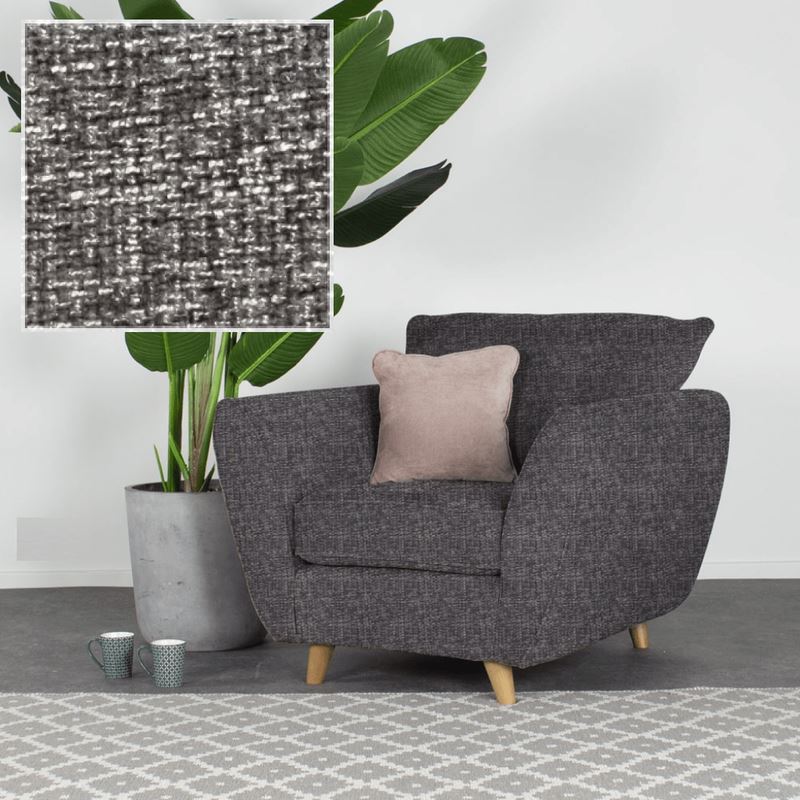 Fernie Armchair Sofa Fernie Enzo Dolphin 