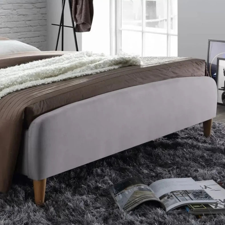 Geneva 4'6 Double Bed Frame Bed Frame Exclusive Bed Frames 