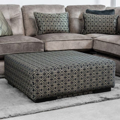 Glitz Footstool Footstool Glitz 