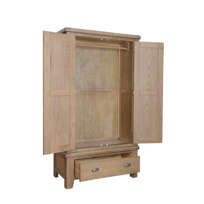 Gloucester 2 Door Wardrobe Wardrobe Gloucester 