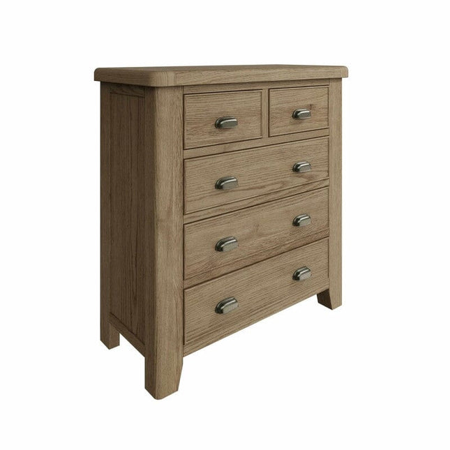 Gloucester 2 Over 3 Chest Chest of Drawers Gloucester 