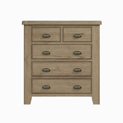 Gloucester 2 Over 3 Chest Chest of Drawers Gloucester 