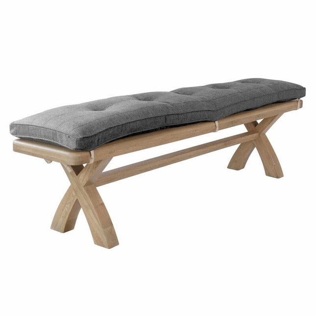 Gloucester 2m Bench Cushion Bench Gloucester 