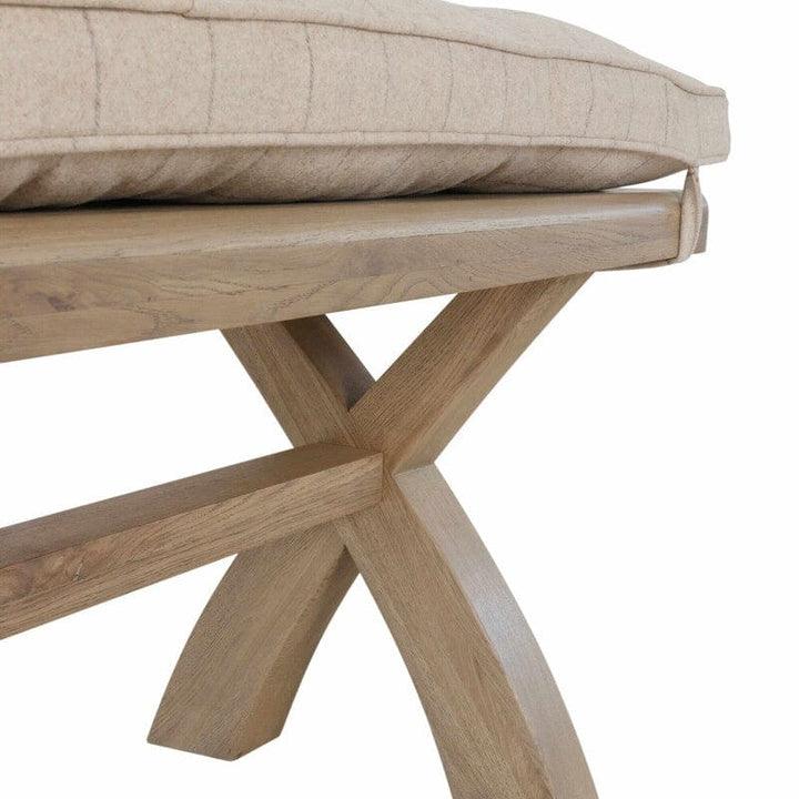 Gloucester 2m Bench Cushion FW Homestores