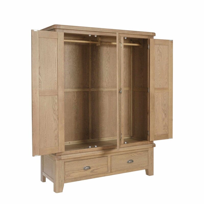 Gloucester 3 Door Wardrobe Wardrobe Gloucester 