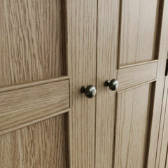 Gloucester 3 Door Wardrobe Wardrobe Gloucester 