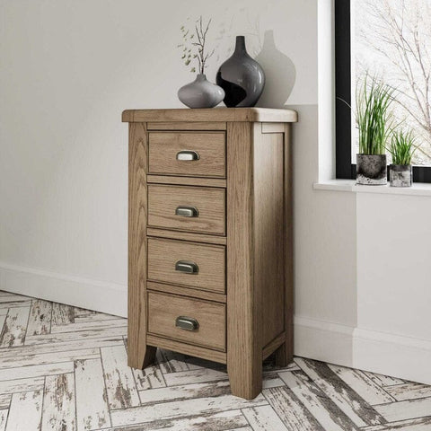 Gloucester 4 Drawer Chest