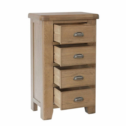 Gloucester 4 Drawer Chest Chest of Drawers Gloucester 