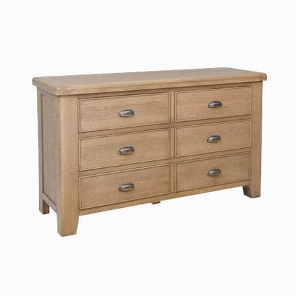 Gloucester 6 Drawer Chest Chest of Drawers Gloucester 