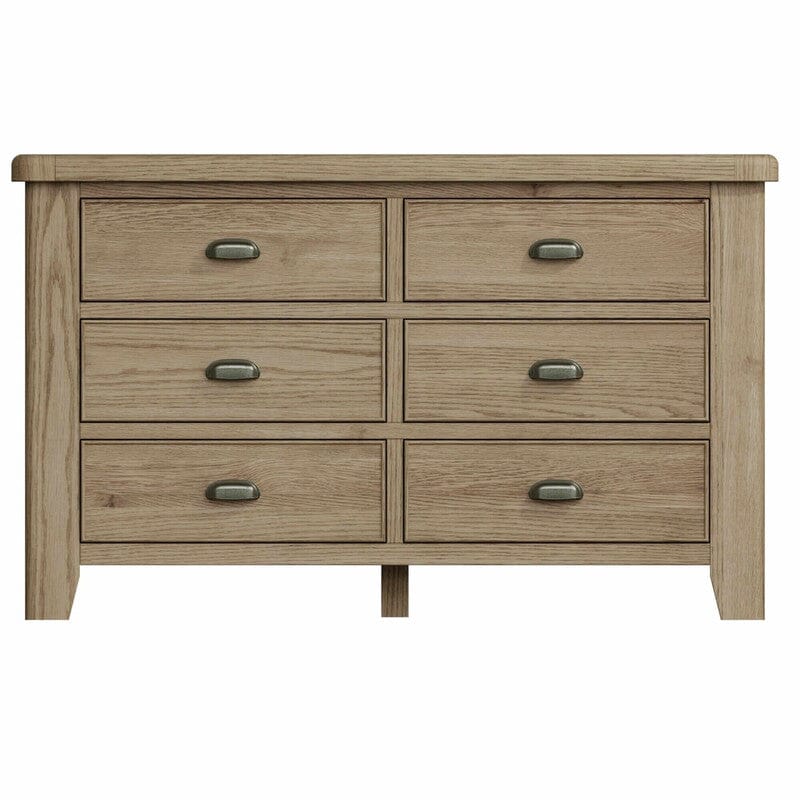 Gloucester 6 Drawer Chest Chest of Drawers Gloucester 