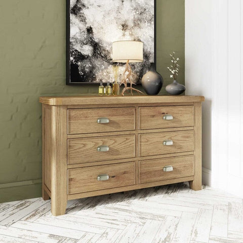 Gloucester 6 Drawer Chest