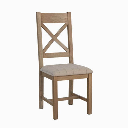 Gloucester Cross Back Dining Chair Set Of 2 Dining Chair Gloucester 