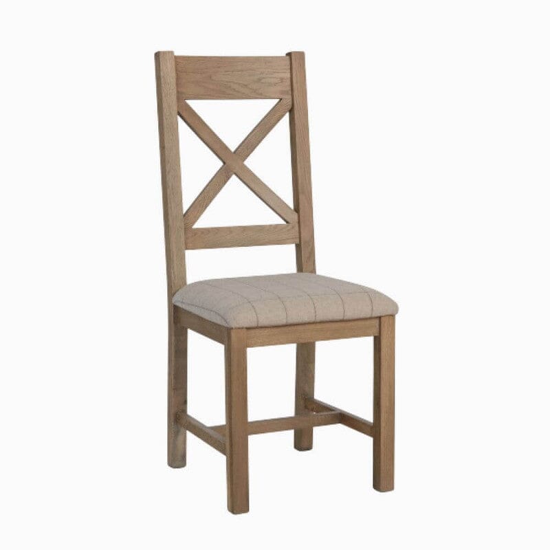 Gloucester Cross Back Dining Chair Set Of 2 Dining Chair Gloucester 