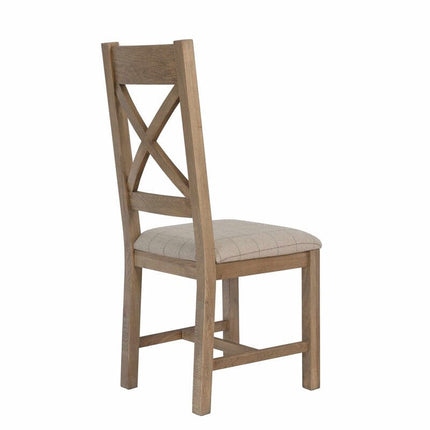 Gloucester Cross Back Dining Chair Set Of 2 Dining Chair Gloucester 