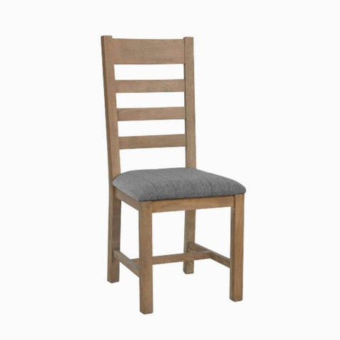 Gloucester Slatted Dining Chair Set Of 2