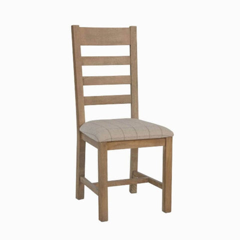 Gloucester Slatted Dining Chair Set Of 2