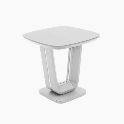 Grand Lamp Table Lamp Table Grand White 