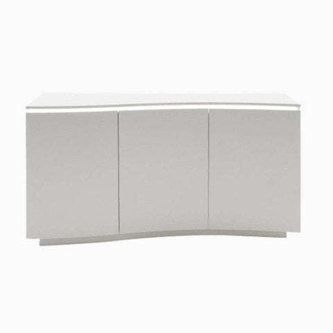 Grand Sideboard with LEDs Sideboard Grand Grey 