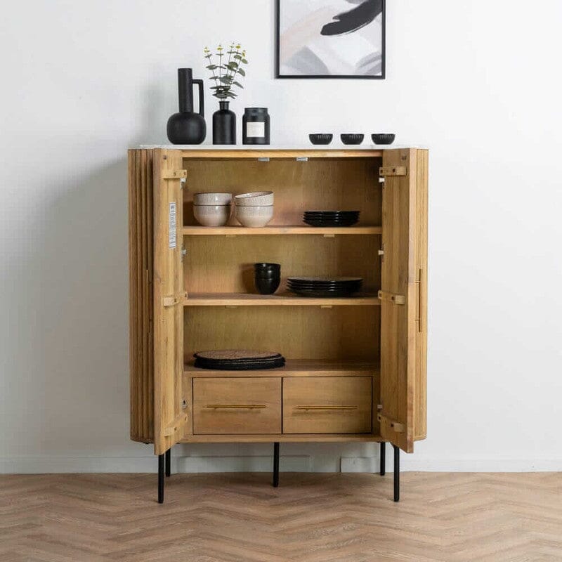 Greenwood Highboard Media Unit Greenwood 