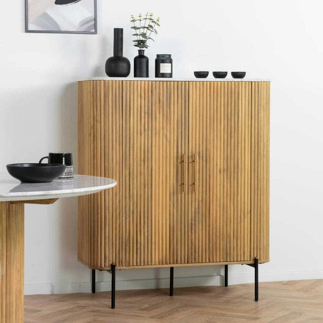 Greenwood Highboard Media Unit Greenwood 