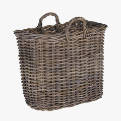 Grey Kubu Magazine Basket Homeware Kubu 