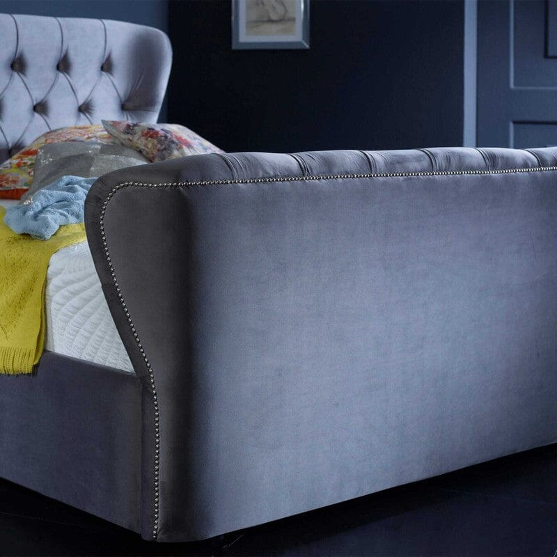 Hamilton Bed Frame Bed Frame Exclusive Bed Frames 